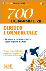 700 domande di diritto commerciale. E-book. Formato PDF ebook