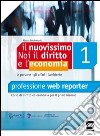 Professione Web reporter. E-book. Formato PDF ebook