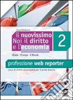 Professione web reporter. E-book. Formato PDF ebook