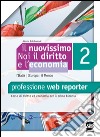 Professione web reporter. E-book. Formato PDF ebook