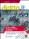 Diritto.it. Vol. 1A. Diritto civile. Introduzione al diritto e diritti reali. Con espansione online. Per gli Ist. tecnici economici. Settore economico. E-book. Formato PDF ebook