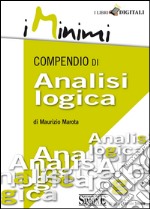 Compendio di analisi logica. E-book. Formato EPUB ebook