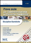 Prova orale per commercialista ed esperto contabile. Discipline giuridiche. E-book. Formato PDF ebook