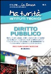Maturità istituti tecnici. Diritto pubblico. E-book. Formato EPUB ebook