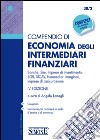 Compendio di economia degli intermediari finanziari. E-book. Formato PDF ebook