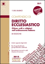 Compendio di diritto ecclesistico. E-book. Formato EPUB