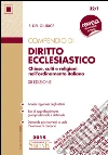 Compendio di diritto ecclesistico. E-book. Formato EPUB ebook