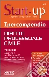 Ipercompendio diritto processuale civile. E-book. Formato PDF ebook