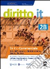 Diritto.it. Vol. 2B: Diritto commerciale-Fallimento, titioli di credito, lavoro e finanza. Per le Scuole superiori. Con espansione online. E-book. Formato PDF ebook