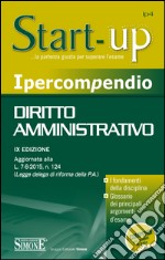 Ipercompendio diritto amministrativo. E-book. Formato PDF ebook