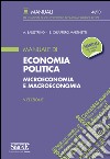 Manuale di economia politica. Microeconomia e macroeconomia. E-book. Formato PDF ebook