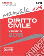 Diritto civile. Manuale XXS. E-book. Formato EPUB ebook