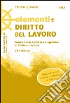 Elementi di diritto del lavoro. E-book. Formato EPUB ebook