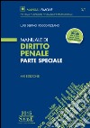 Manuale di diritto penale. Parte speciale. E-book. Formato PDF ebook