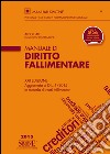 Manuale di diritto fallimentare. E-book. Formato PDF ebook di Aldo Fiale