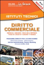 Diritto commerciale per gli istituti tecnici. E-book. Formato EPUB ebook