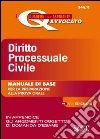I quaderni dell’Aspirante Avvocato - Diritto Processuale Civile: Manuale di base per la preparazione alla prova orale - In appendice gli argomenti oggetto di domanda d'esame. E-book. Formato PDF ebook
