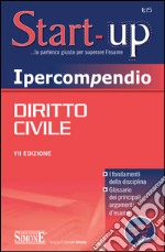 Ipercompendio diritto civile. E-book. Formato PDF ebook