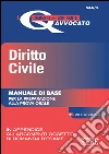 I Quaderni dell'aspirante Avvocato - Diritto Civile: Manuale di base per la preparazione alla prova orale - In appendice gli argomenti oggetto di domanda d'esame. E-book. Formato PDF ebook