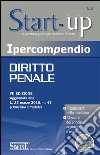 Ipercompendio diritto penale. E-book. Formato PDF ebook
