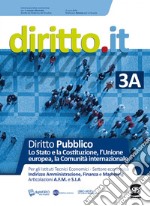 Diritto.it 3A - Diritto pubblico. E-book. Formato PDF ebook