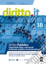 Diritto.it 3B - Diritto pubblico. E-book. Formato PDF ebook