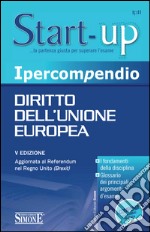 Ipercompendio diritto dell'Unione Europea. E-book. Formato PDF ebook