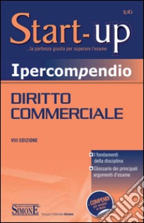 Ipercompendio diritto commerciale. E-book. Formato PDF ebook