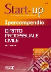 Ipercompendio diritto processuale civile. E-book. Formato PDF ebook