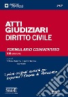 Atti Giudiziari di Diritto Civile: Formulario commentato. E-book. Formato PDF ebook di Stefano Mazzeo