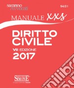 Manuale XXS di Diritto Civile (FORMATO 'extra small'). E-book. Formato EPUB ebook