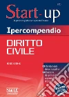 Ipercompendio Diritto Civile: • I fondamenti della disciplina • Glossario dei principali argomenti d'esame. E-book. Formato PDF ebook di Redazioni Edizioni Simone
