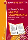 Schemi & Schede di Diritto Commerciale: Metodo schematico Simone
. E-book. Formato PDF ebook di Redazioni Edizioni Simone
