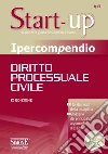 Ipercompendio Diritto Processuale Civile: • I fondamenti della disciplina • Glossario dei principali argomenti d'esame. E-book. Formato PDF ebook di Redazioni Edizioni Simone