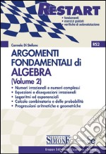 Argomenti fondamentali di algebra. E-book. Formato PDF