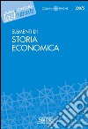 Elementi di storia economica. E-book. Formato PDF ebook