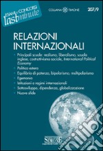 Relazioni internazionali. E-book. Formato PDF ebook