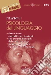 Elementi di psicologia del linguaggio. E-book. Formato PDF ebook di Aroldi S. (cur.)