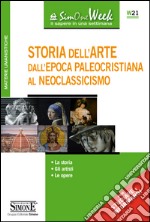 Storia dell'arte dall'epoca Paleocristiana al Neoclassicismo. E-book. Formato PDF ebook