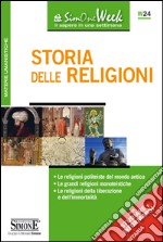 Storia delle religioni: Le religioni politeiste del mondo antico - Le grandi religioni monoteiste - Le religioni della liberazione e dell'immortalità. E-book. Formato PDF ebook