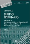 Elementi di diritto tributario. E-book. Formato PDF ebook
