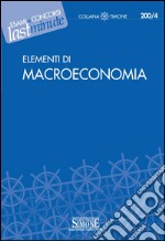 Elementi di macroeconomia. E-book. Formato PDF ebook