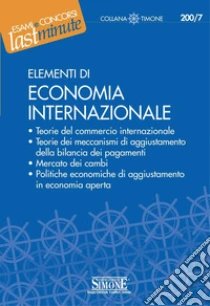 Elementi di economia internazionale. Scaricare MP3 Gratuito Elementi di economia internazionale. Scaricare MP3 Gratuito