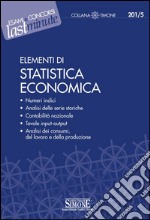 Elementi di statistica economica. E-book. Formato PDF