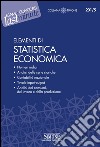 Elementi di statistica economica. E-book. Formato PDF ebook
