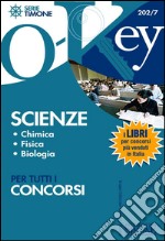 Scienze (Chimica, Fisica, Biologia): Per tutti i concorsi. E-book. Formato PDF ebook