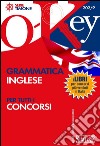 Grammatica inglese: Per tutti i concorsi. E-book. Formato PDF ebook