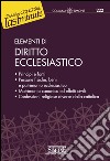 Elementi di diritto ecclesiastico. E-book. Formato PDF ebook