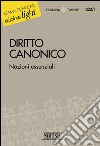 Elementi di Diritto Canonico: Nozioni essenziali. E-book. Formato PDF ebook