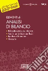 Elementi di analisi di bilancio. E-book. Formato PDF ebook